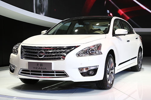 东风日产携多款新车闪耀2014北京车展，全面展现技术与设计新篇章